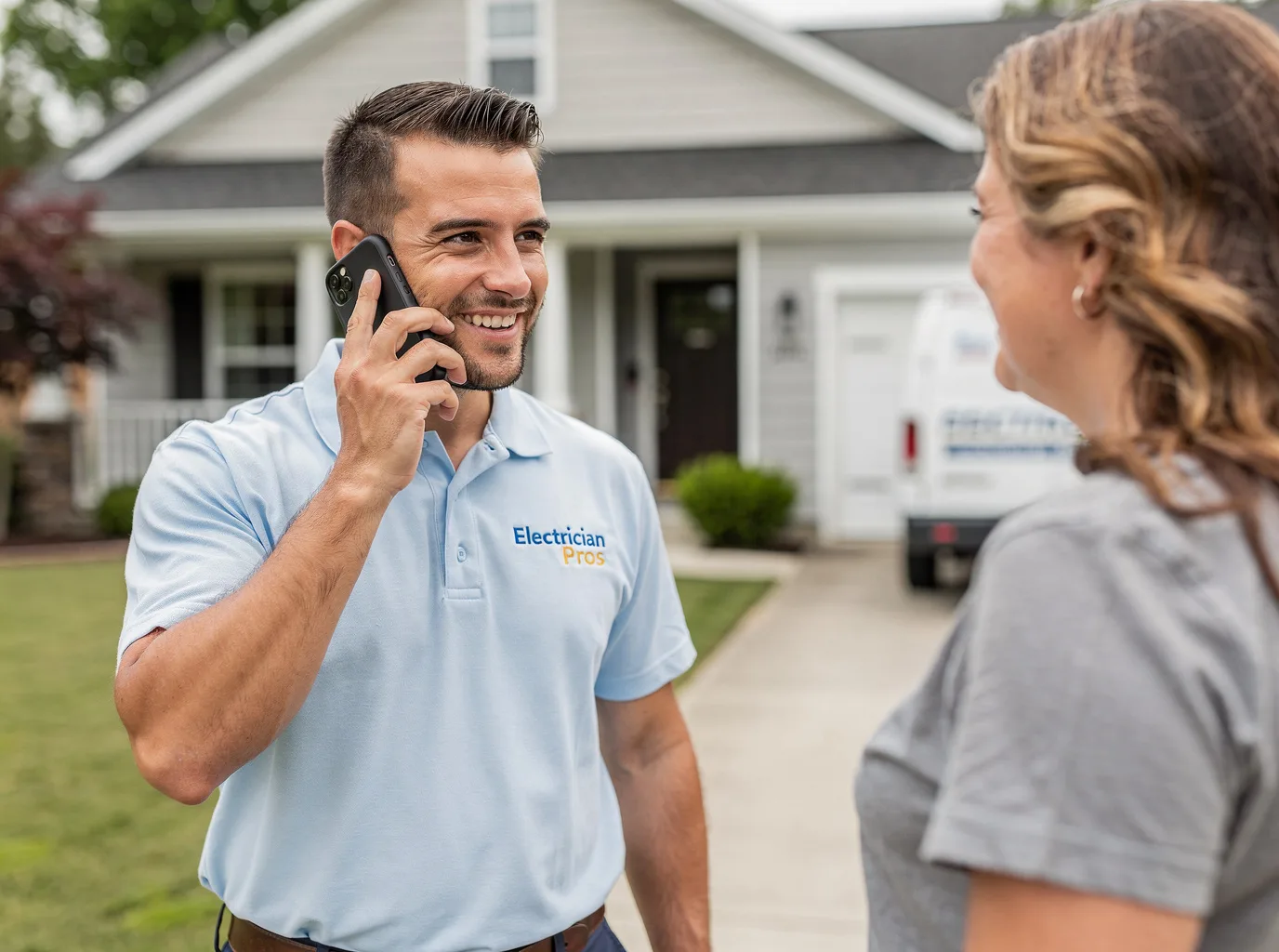 Electrician Woodruff, WI FAQs
